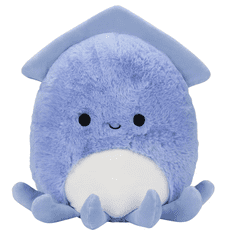 SQUISHMALLOWS Fuzzamallow Squid maskot Stacy 30 cm