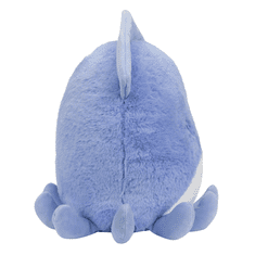 SQUISHMALLOWS Fuzzamallow Squid maskot Stacy 30 cm