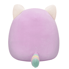 SQUISHMALLOWS Maskot fialové pandy, Lexis 30 cm