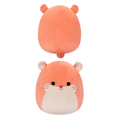 SQUISHMALLOWS Činčila broskvová, Erica - Plyš 40 cm