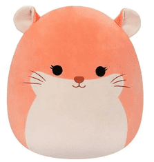 SQUISHMALLOWS Činčila broskvová, Erica - Plyš 40 cm