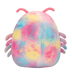 SQUISHMALLOWS Maskot duhové krevety, Candis 30 cm