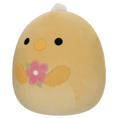 SQUISHMALLOWS Maskot Kuře Triston 13 cm