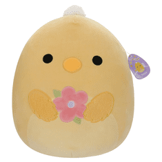 SQUISHMALLOWS Maskot Kuře Triston 13 cm