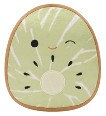 SQUISHMALLOWS Kačina Kiwi Blikající maskot 19 cm