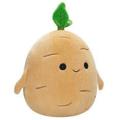 SQUISHMALLOWS Ženšenový maskot Jyri Tan 19 cm