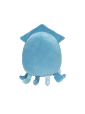 SQUISHMALLOWS Maskot Shay Teal Squid 19 cm