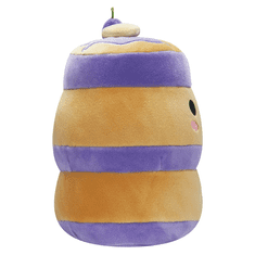 SQUISHMALLOWS Maskot Paden Berry Pancake 19 cm
