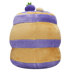 SQUISHMALLOWS Maskot Paden Berry Pancake 19 cm