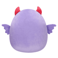 SQUISHMALLOWS Netopýr Atwater Lavender 19 cm Maskot