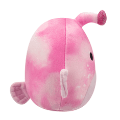 SQUISHMALLOWS Maskot růžové ryby Sy 19 cm