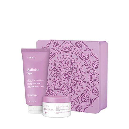 Pupa Dárková sada Balinian Spa Kit