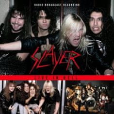 Slayer: Live In Hell