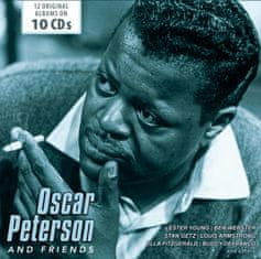 Peterson Oscar: Oscar Peterson & Friends