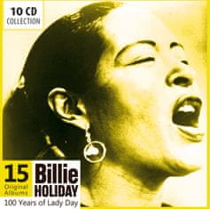 Holiday Billie, Fitgerald Ella: 100 Years of Lady Day