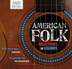 American Folk - Milestones of Legends