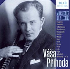 Příhoda Váša: Milestones Of A Legend