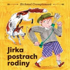 Cromptonová Richnal: Jirka postrach rodiny