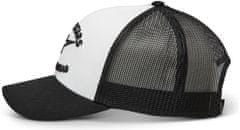 Alpinestars kšiltovka TRIPLE TRUCKER černo-bílá