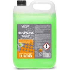 shumee CLINEX HandWash 5L tekutý koncentrát na ruční mytí nádobí bez šmouh a skvrn