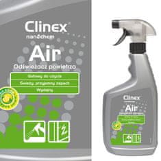 shumee Účinný osvěžovač vzduchu ve spreji na povrchy CLINEX Air - Lemon Soda 650ML