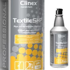 shumee CLINEX Textile SHP 1L prací prostředek na čištění koberců, nábytku a čalounění