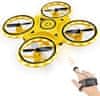 CAB Toys Mini dron - Yellow