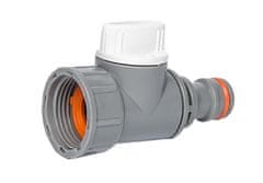 Adaptér s ventilem, vnitřní závit 3/4", WL-2230, WHITE-LINE