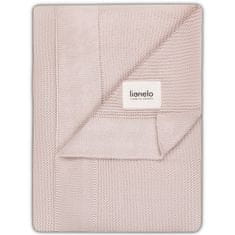 Lionelo bambusová deka LO-BAMBOO BLANKET BEIGE SAND