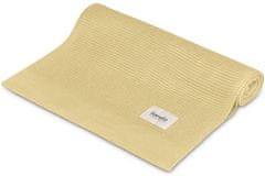 Lionelo bambusová deka LO-BAMBOO BLANKET YELLOW LEMON