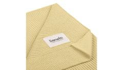 Lionelo bambusová deka LO-BAMBOO BLANKET YELLOW LEMON