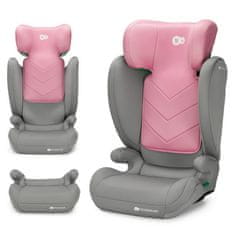 Kinderkraft I-SPARK i-Size 100-150cm 2024 PINK