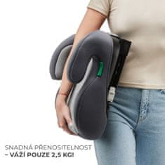 Kinderkraft I-BOOST I-SIZE 2024 GREEN