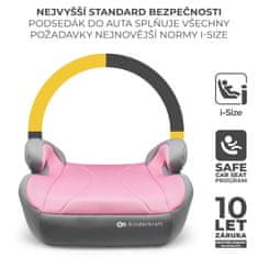 Kinderkraft I-BOOST I-SIZE 2024 PINK