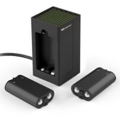 Subsonic Subsonic Dual Power Pack Charging Kit (XSX/XONE)