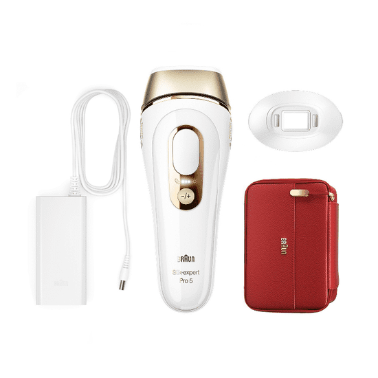 Braun Braun Silk-expert Pro 5 PL5160 IPL