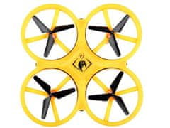 CAB Toys Mini dron - Yellow