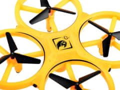 CAB Toys Mini dron - Yellow