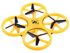 CAB Toys Mini dron - Yellow