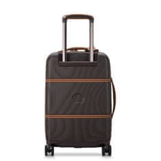 Delsey Kabinový kufr Chatelet Air 2.0 55 cm 167680106 - hnědý