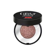 Pupa Třpytivé oční stíny Glitter Bomb (Eyeshadow) 0,8 g (Odstín 004 Emerald Jewel)