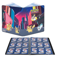 Ultra Pro Pokémon UP: GS Shimmering Skyline - A4 album na 180 karet