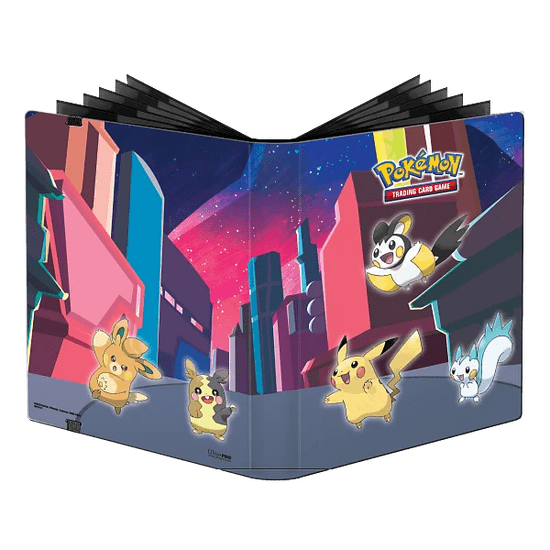 Ultra Pro Pokémon UP: GS Shimmering Skyline - PRO-Binder album na 360 karet