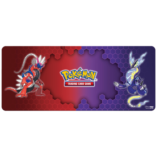 Ultra Pro Pokémon UP: Koraidon & Miraidon Playmat - 180 cm