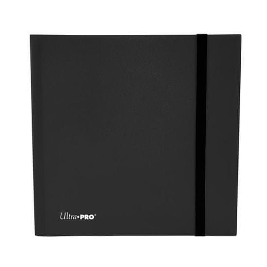 Ultra Pro UltraPRO 12-Pocket Eclipse Pro-Binder - A4 album - Jet Black