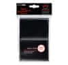 UltraPRO Deck Protector: 100 Sleeves - Matte Black