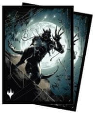 Ultra Pro UP - 100 Standard Sleeves - Magic: The Gathering - Innistrad Midnight Hunt V2