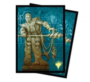 Ultra Pro UP - 100 Standard Sleeves - Magic: The Gathering - Theros: Beyond Death V9