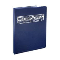 Ultra Pro UP Album 9-Pocket A4 Portfolio - Cobalt Collectors Album