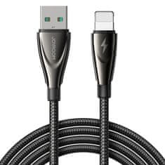 shumee Kabel pro iPhone Pioneer Series USB-A - Lightning 3A 1,2m černý